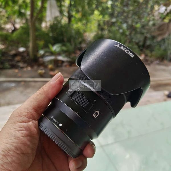 # ống Sony ngàm E 18-105f4 - Ống kính máy ảnh 2