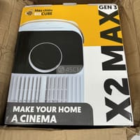 Máy Chiếu Beecube x2 max gen 3 mới mua 26/4 - Phụ kiện máy ảnh