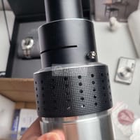 Bọp tạo hiệu ứng - Ống kính máy ảnh