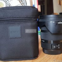 Lens Sigma 17-50 f2.8 for Canon, mới 98% full box - Ống kính máy ảnh