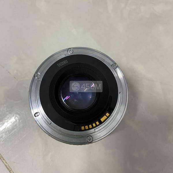 canon 50f 1.8 - Ống kính máy ảnh 1