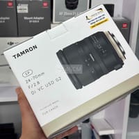 Tamron 24-70 G2 new chính hãng bh 2 năm - Ống kính máy ảnh