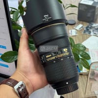Nikon 24-70 VR - Ống kính máy ảnh