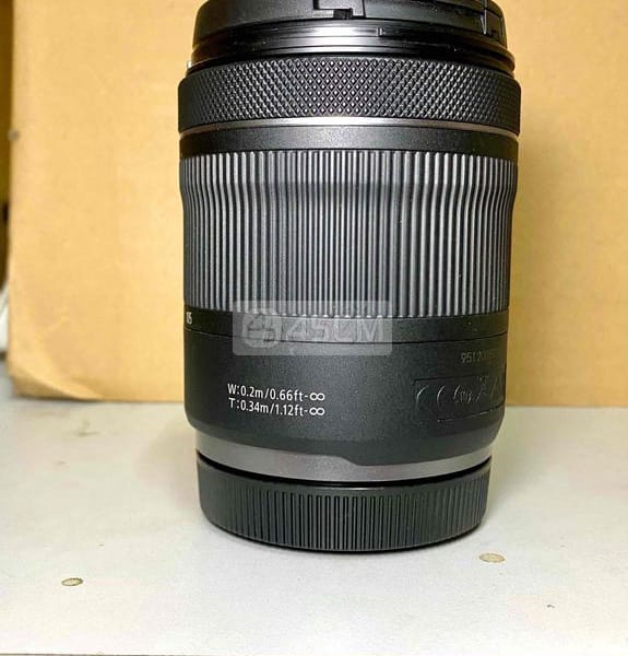CANON rf 24-105 f4-7.1 stm - Ống kính máy ảnh 1