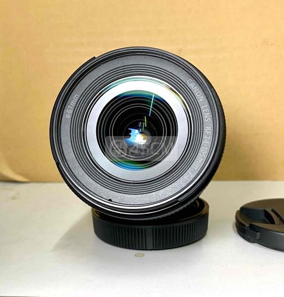 CANON rf 24-105 f4-7.1 stm - Ống kính máy ảnh 3