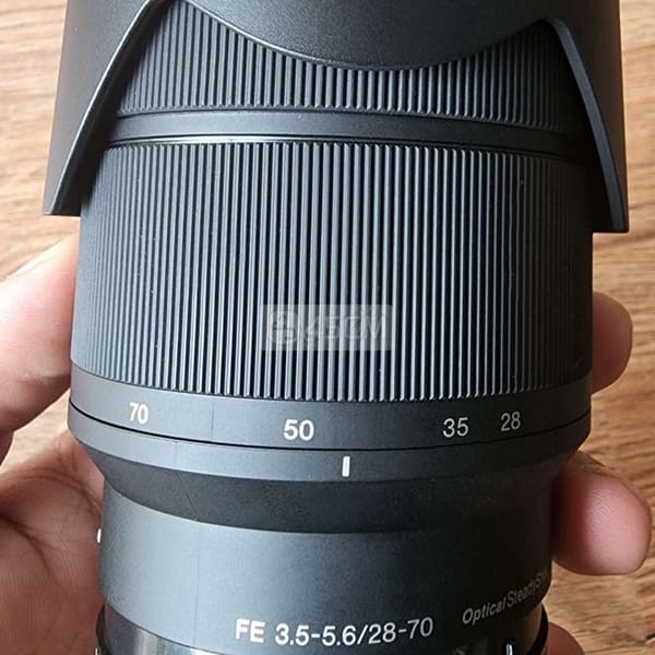 Sony FE 28-70 Oss Mới keng - Ống kính máy ảnh 4