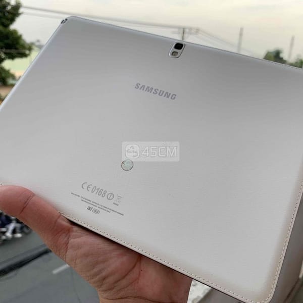 Samsung Tab Note 10.1in, RAM 3GB, sài Sim, Youtube - Galaxy Note Series 4