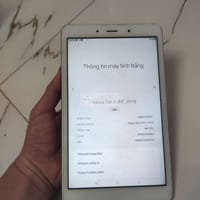 Bán Samsung Tab A 2019 zin cũ - Galaxy Tab Series