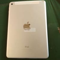 Bán iPad mini 4 128gb OK mọi chức năng - iPad Mini Series