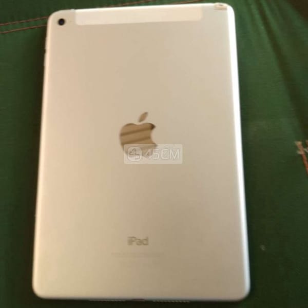 Bán iPad mini 4 128gb OK mọi chức năng - iPad Mini Series 0