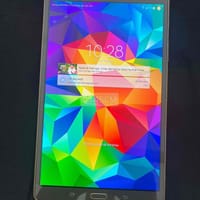samsung tab S T705 màn amoled rất đẹp - Galaxy Tab Series