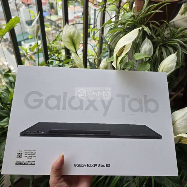 Bán Tab S9 Ultra 5g SSVN bh dài bán phím Toudpad - Galaxy Tab Series 2