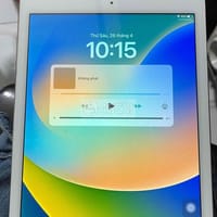 iPad Pro 9.7 zin đẹp wifi 32g iclou sạch sẽ - iPad Pro Series