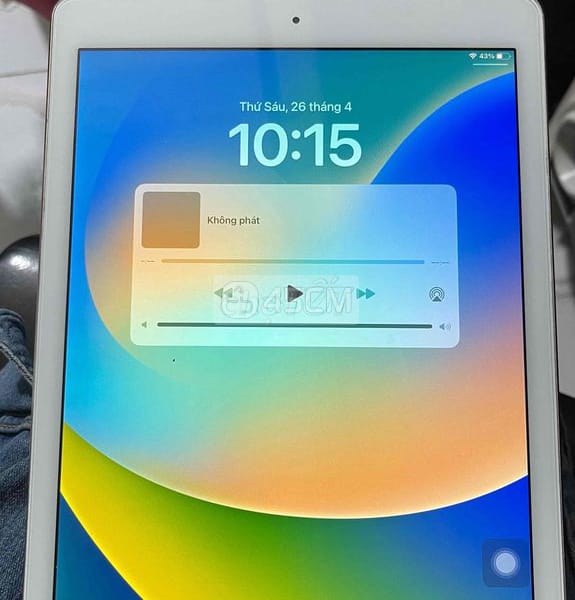iPad Pro 9.7 zin đẹp wifi 32g iclou sạch sẽ - iPad Pro Series 0