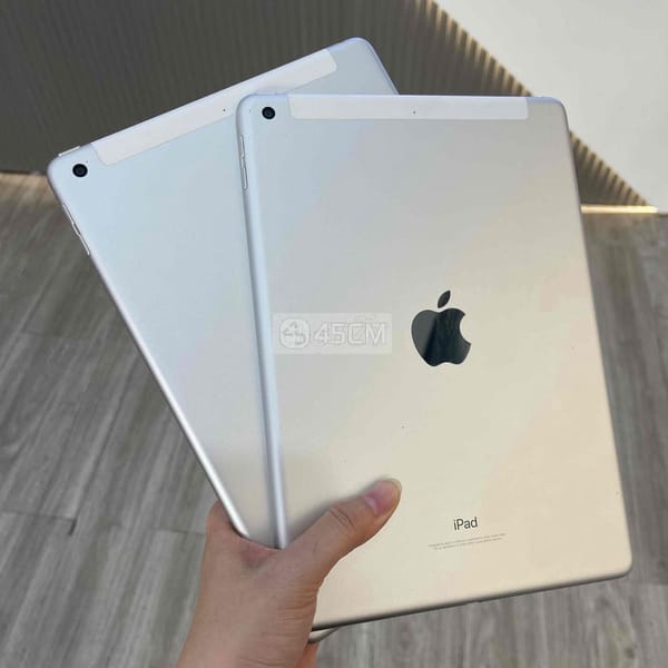 iPad Gen 6 wifi 4g 32G máy đẹp Full💲Hỗ trợ bán góp - Apple tablet khác 0