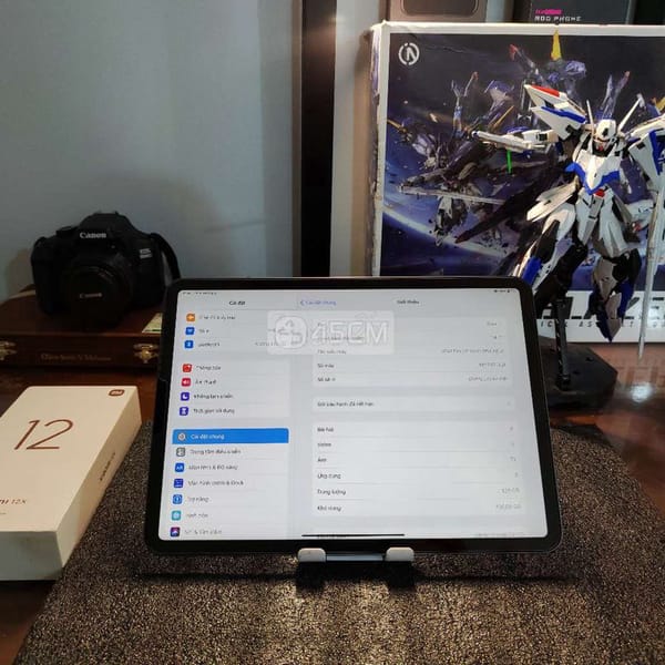 Ipad Pro 11 inch Gen 2 128Gb wifi - iPad Pro Series 2