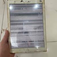 Bán Xác Ipad Gen 5 zin hỏng màn cho thợ lấy lk - Apple tablet khác