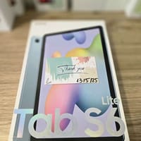 Tab S6Lite - 2024 mới - Galaxy Tab Series