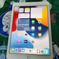 Ipad Air 2 wifi 16gb vân tay ok pin 91% dc anh cho - iPad Air Series
