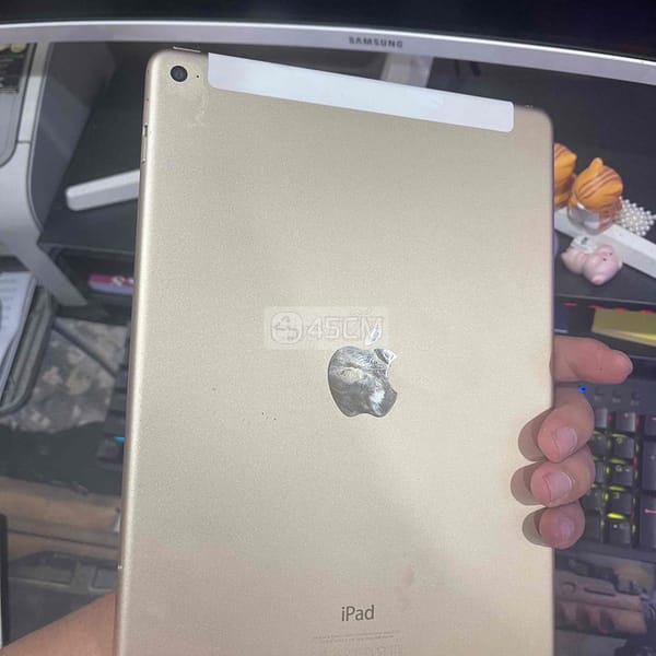 Dư dùng nên thanh lý lại Ipad air2 64g bản 4G - iPad Air Series 2