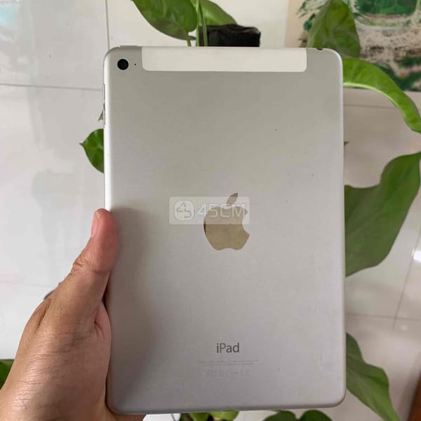 Ipad mini 4 Full Chức Năng Không Lỗi Lầm 16Gb - iPad Mini Series 1