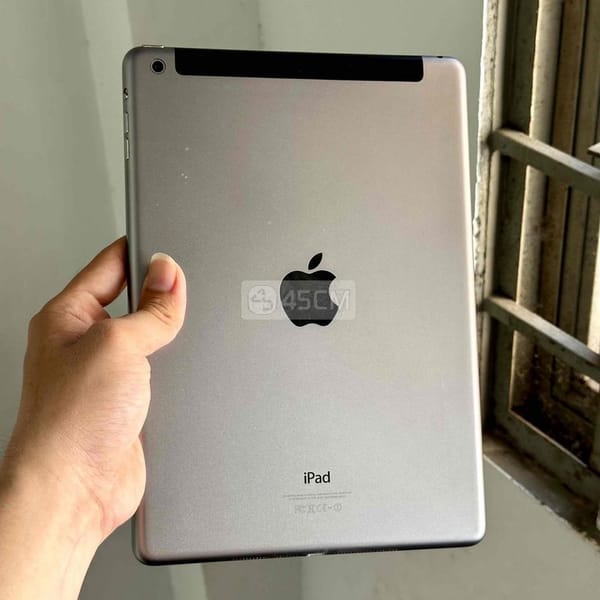 Ipad Air Sài Sim 4G + Wifi mới keng - iPad Air Series 1