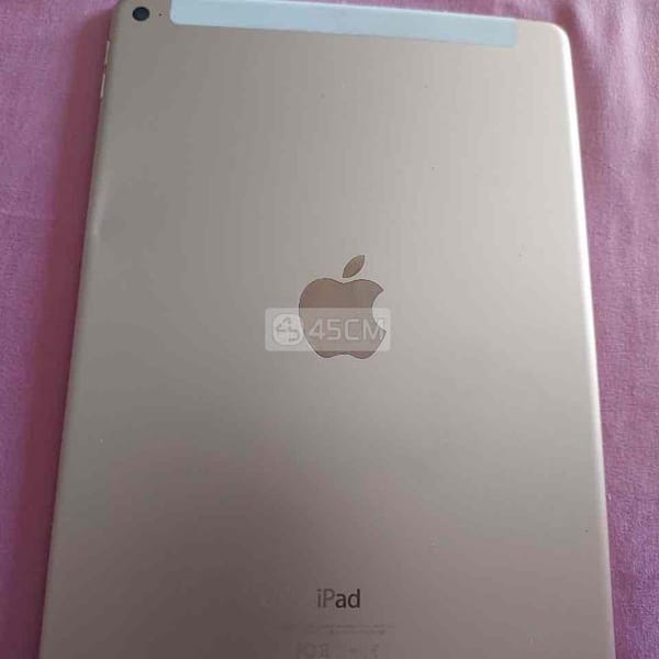 Cần bán lại ipad air 2 16gb có khe sim sử dụng ok - iPad Air Series 1
