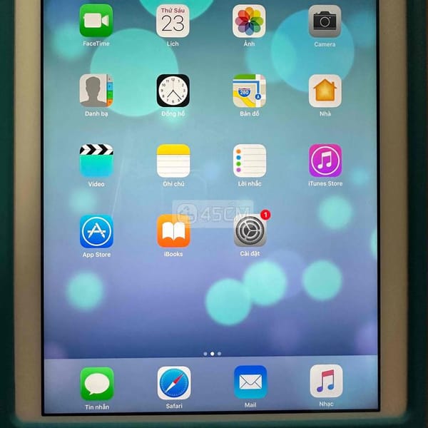 IPAD nguyên zin - iPad Series 0