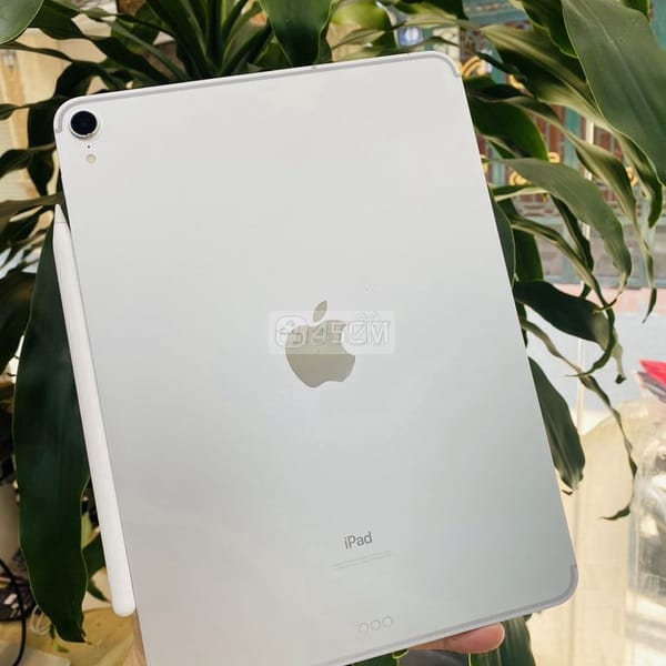 IPAD PRO 11" 2018 64GB 4G + WIFI Full chức năng - iPad Pro Series 1