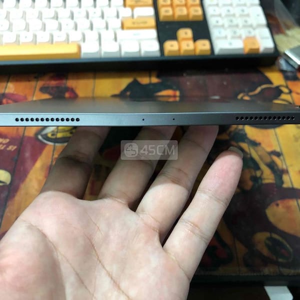 ipad pro 11 2018 wifi dung lượng 64Gb đẹp keng - iPad Pro Series 4