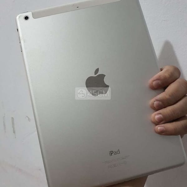 Ipad Air Quốc Tế Sài Sim 4G - iPad Air Series 1