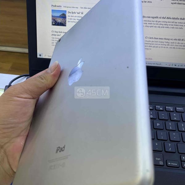 bán ipad Air 16g wifi - iPad Air Series 2