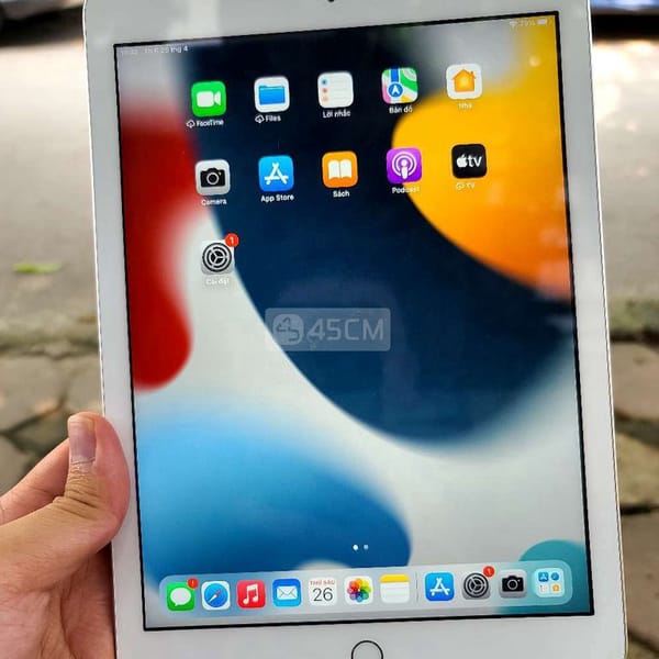 Ipad Air 2 bản 4g+16Gb - iPad Air Series 0