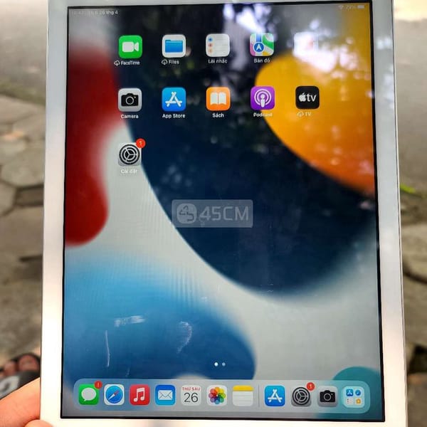 Ipad Air 2 bản 4g+16Gb - iPad Air Series 2