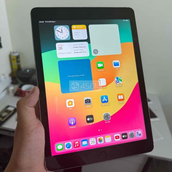 ipad gen 6 mvt wifi full - Apple tablet khác 0