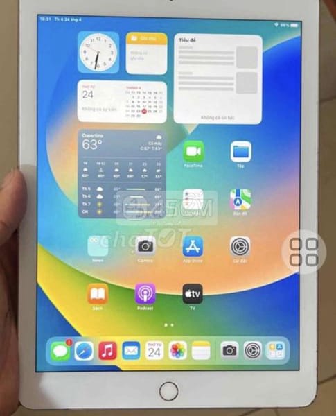 Ipad gen 5 gold - Apple tablet khác 0