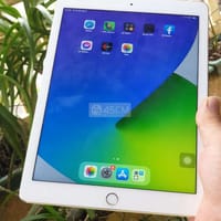 Cần bán ipad đang dùng ok hết - iPad Air Series