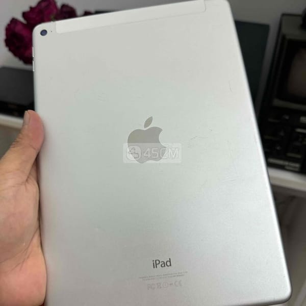 ipad air 2 bản 32gb wifi+4G có gl - iPad Air Series 2