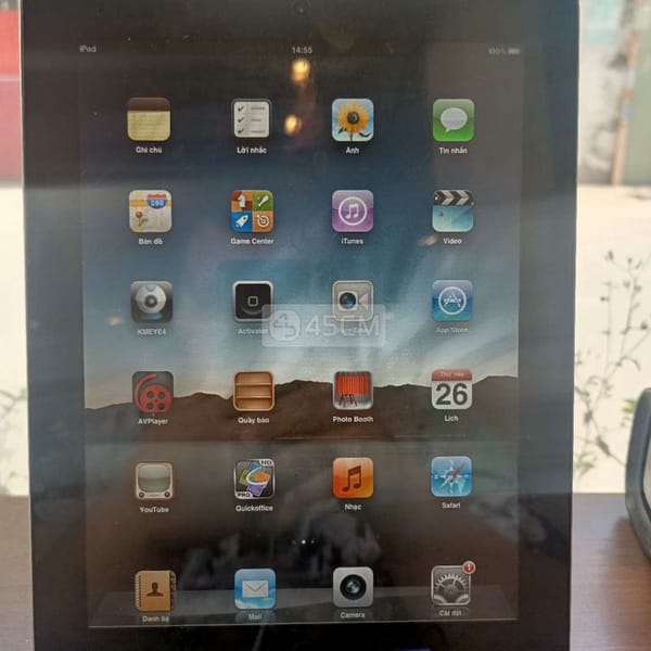 Bán xác ipad 2 - iPad Air Series 1