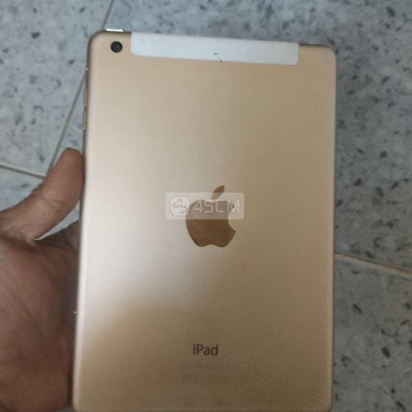 Can bán lai may xai phun - iPad Mini Series 2