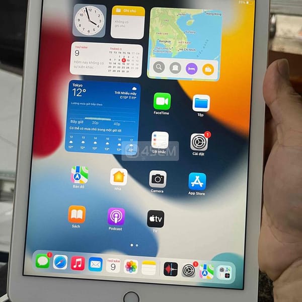 Bán ipad Air2 bản 64Gb màu vàng bản wifi 4G - iPad Air Series 0