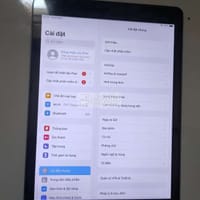 Ipad air 2 64g wifi+ 4g full màn fix xài ổn - iPad Air Series