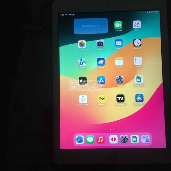ipad gen 6 32G - Apple tablet khác 1