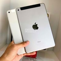iPad Mini4 64gb Wifi & 4G - iPad Mini Series