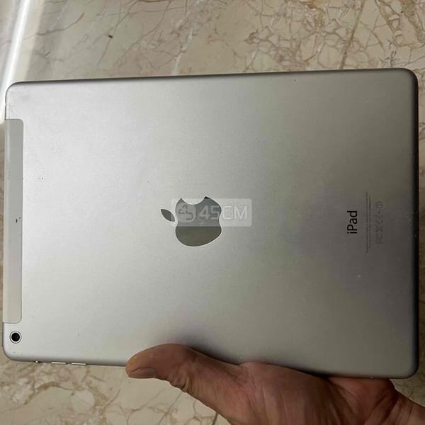 ipad air 1 bản 4 G wifi - iPad Air Series 2