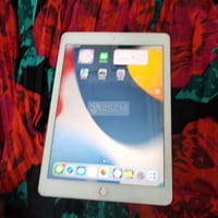 Thua độ bán ipad Air 2 wifi 16gb vân ok pin mới - iPad Air Series