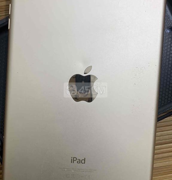 M cần pass ipad mini 3 16gb + 4G gold ở HN - iPad Mini Series 1