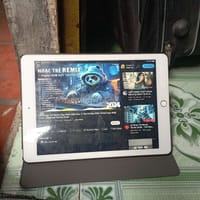 iPad gen5 vân tay nhạy - Apple tablet khác