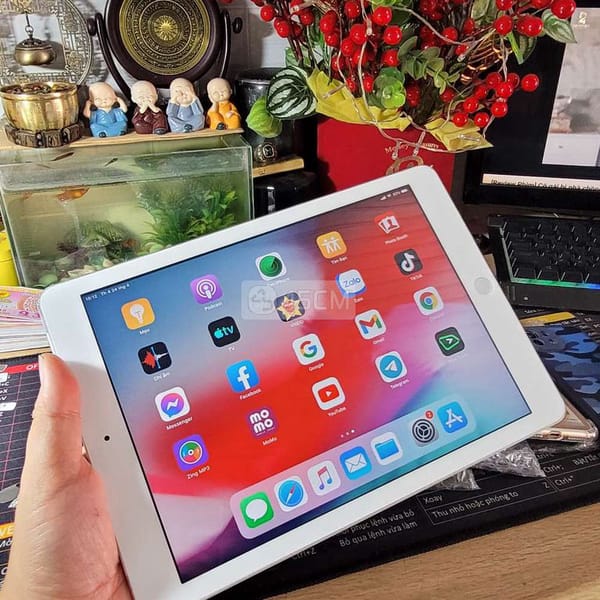 IPAD ARI BẢN 4G VÀ WIFI - iPad Air Series 1