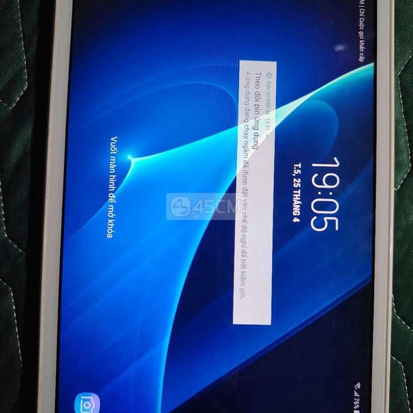 Máy tính bảng tab A 2016 - Galaxy Tab Series 2